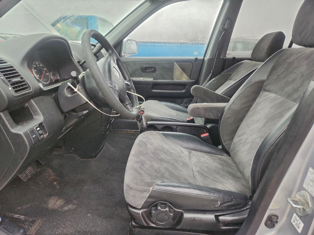 Lot #3302772396 2002 HONDA CR-V EX