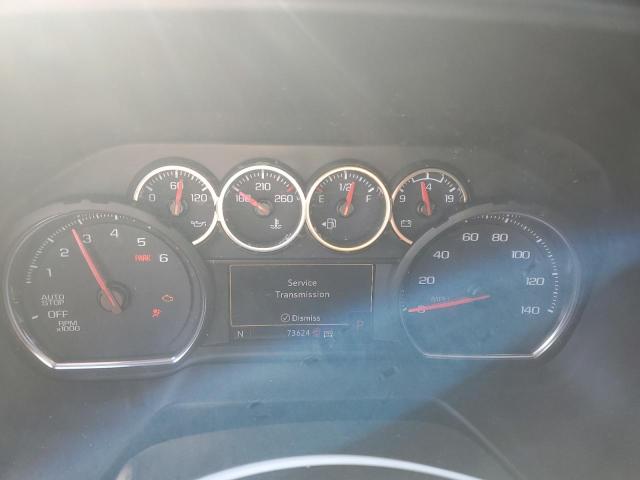 2021 CHEVROLET TAHOE K150 #3302843907