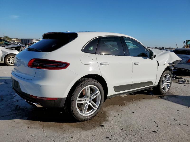 2018 PORSCHE MACAN #3293504427