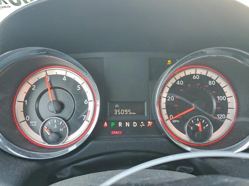 2019 DODGE GRAND CARA #3304932573