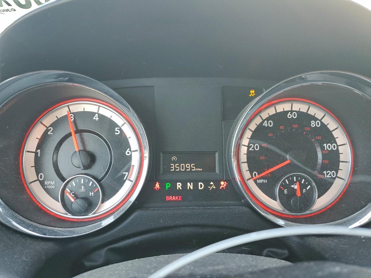 DODGE GRAND CARAVAN SXT