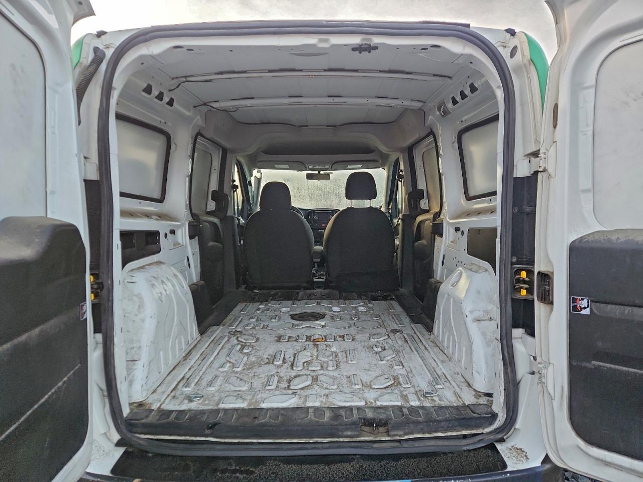 RAM PROMASTER TRADESMAN