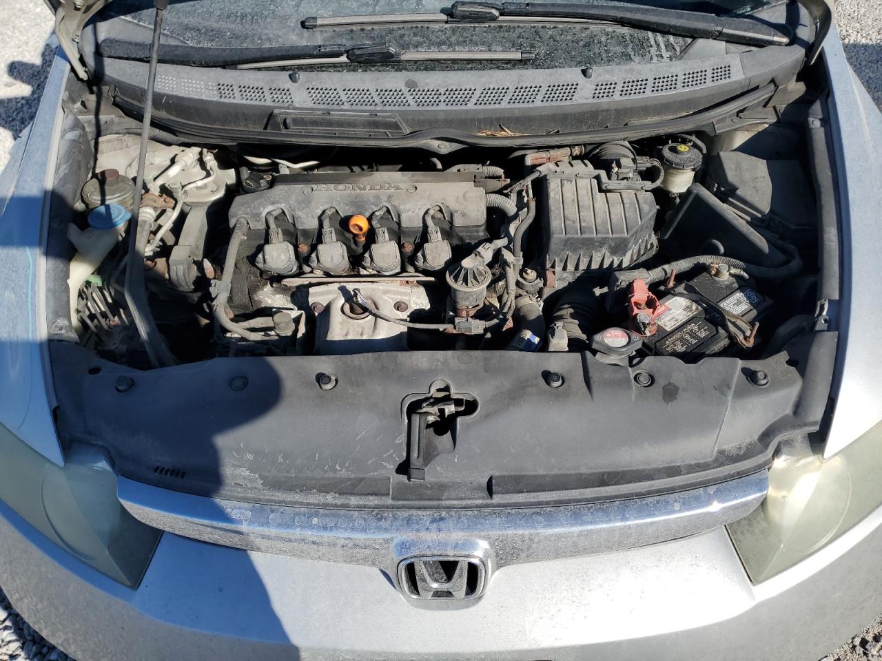 Lot #3302693036 2006 HONDA CIVIC LX