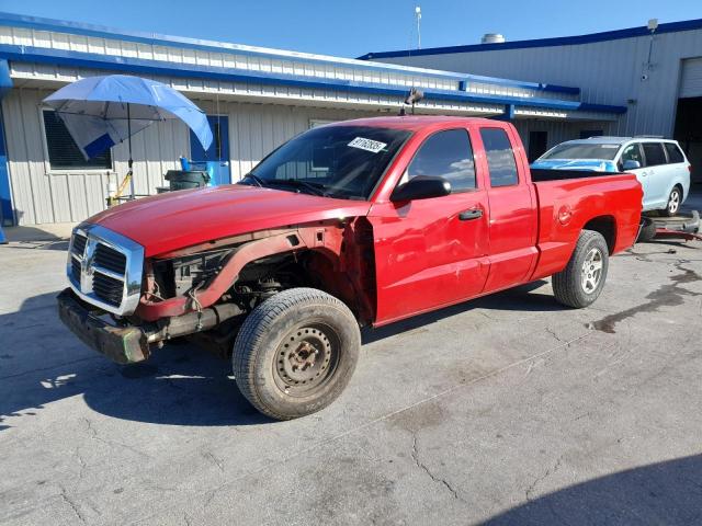 2007 DODGE DAKOTA ST #3279701956