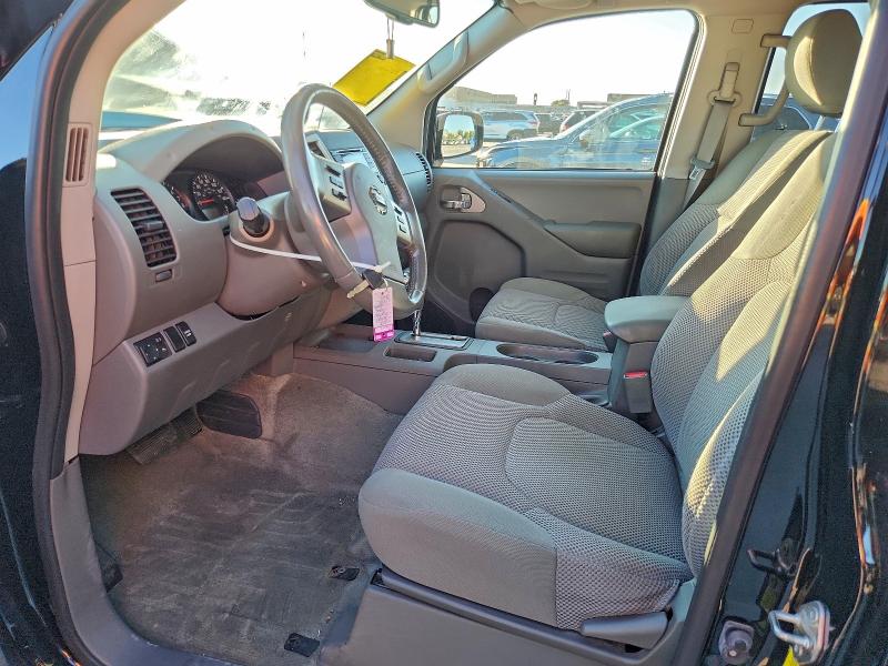 2018 NISSAN FRONTIER S #3297200396