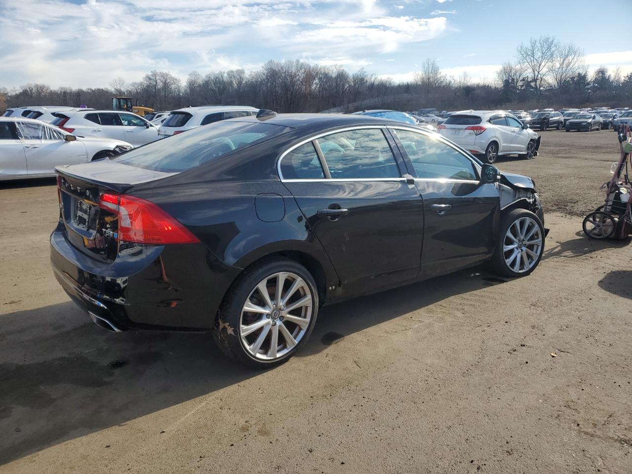 VOLVO S60 INSCRIPTION