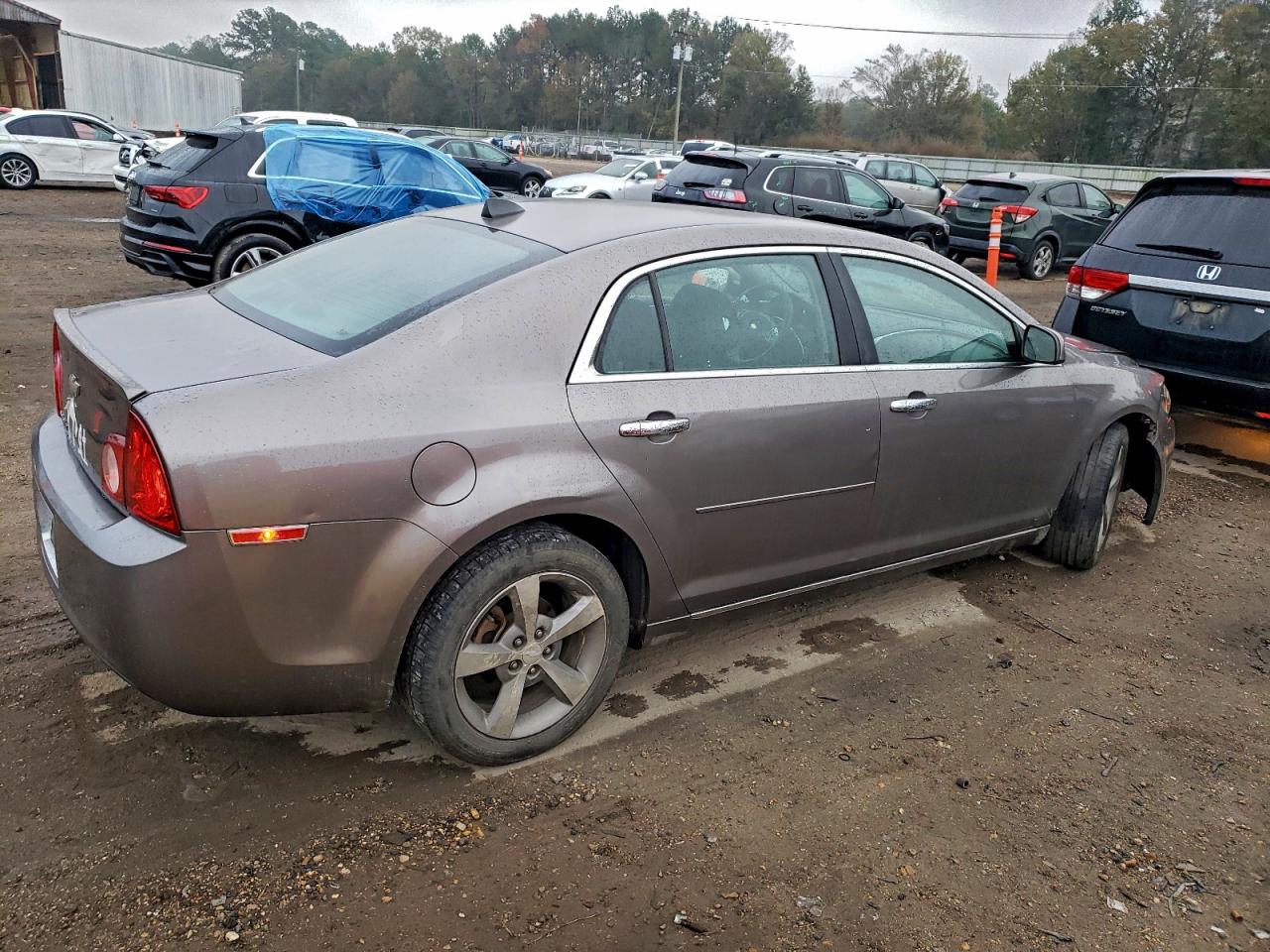 CHEVROLET MALIBU 1LT