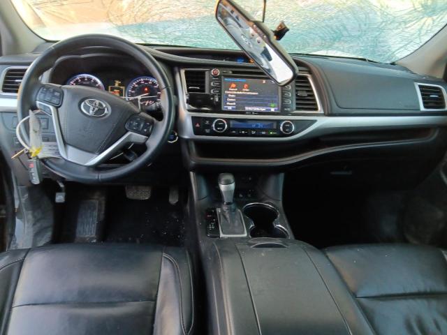 2015 TOYOTA HIGHLANDER #3293839591