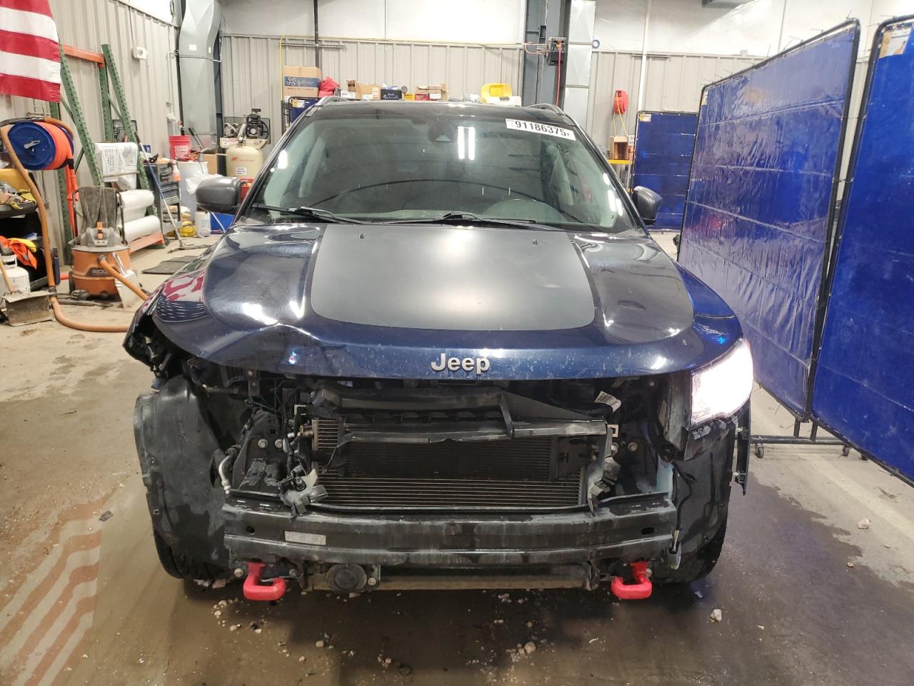 JEEP COMPASS TRAILHAWK