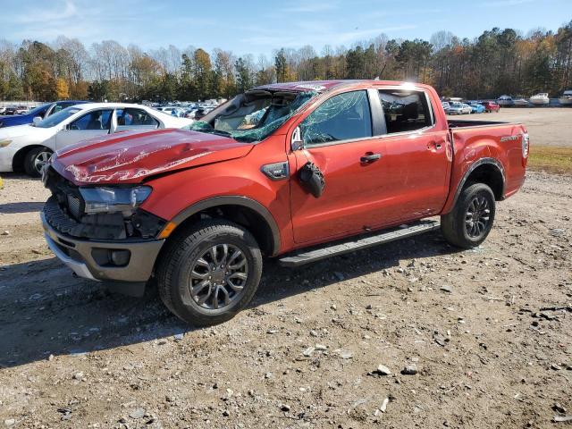 Global Auto Auctions: 2019 FORD RANGER XL
