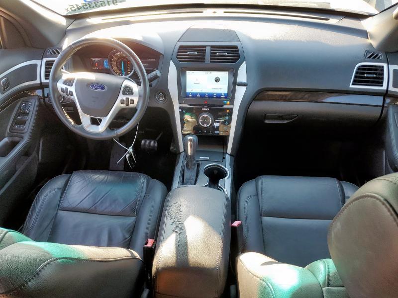 2014 FORD EXPLORER L - 1FM5K7F81EGC46863