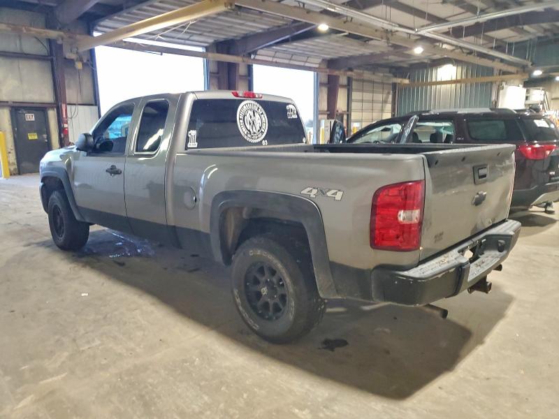 2012 CHEVROLET SILVERADO #3297964784