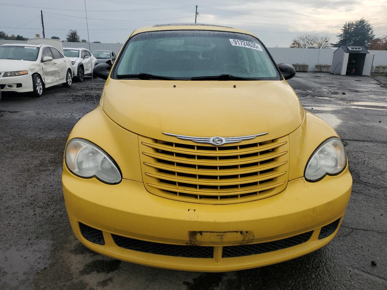 Lot #3286801220 2006 CHRYSLER PT CRUISER