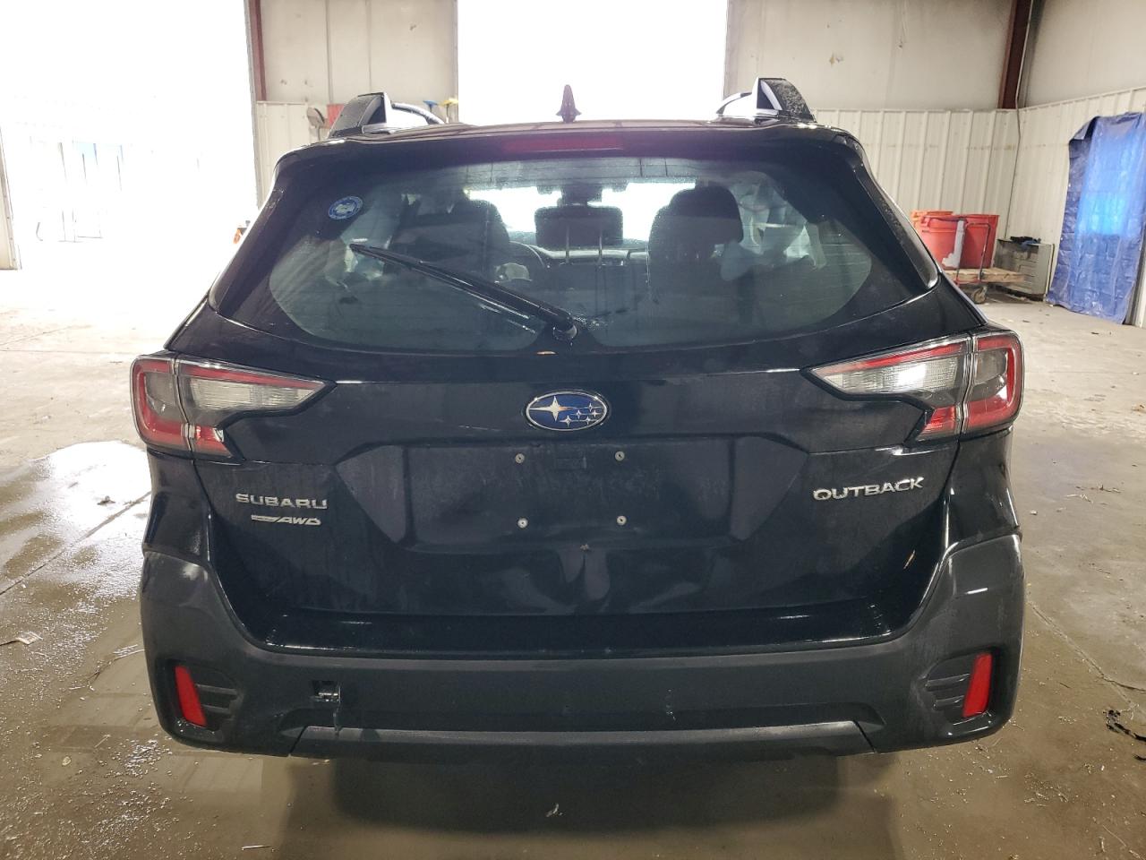 SUBARU LEGACY OUTBACK