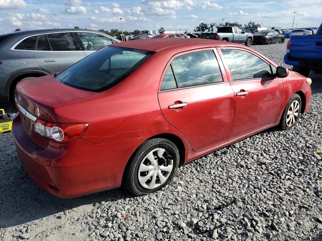 2013 TOYOTA COROLLA BA #3302729083