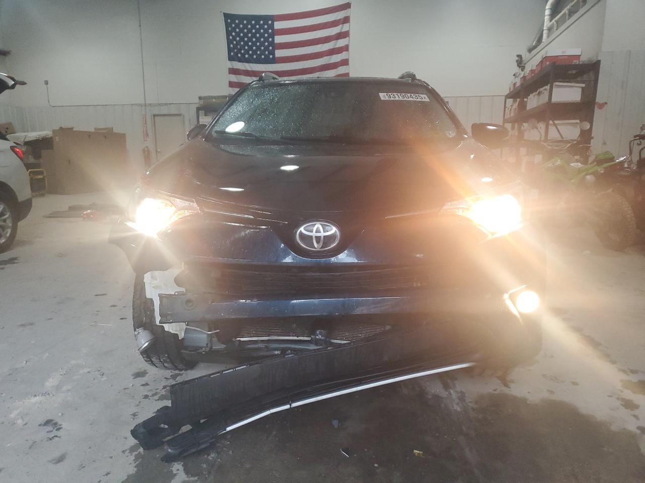 TOYOTA RAV4 ADVENTURE