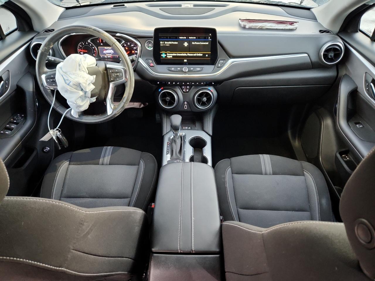 CHEVROLET BLAZER 2LT