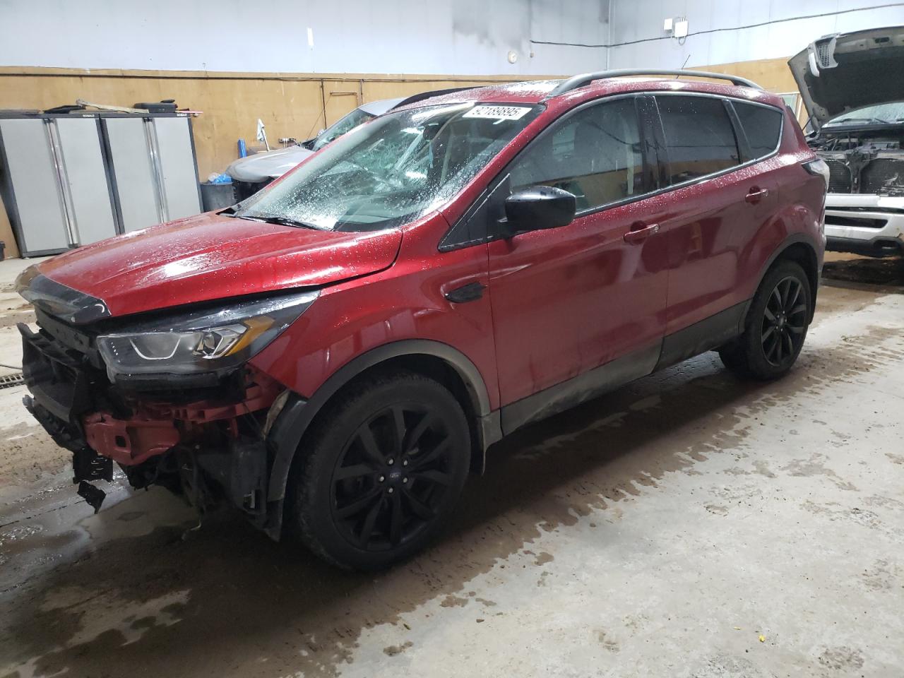 FORD ESCAPE SE