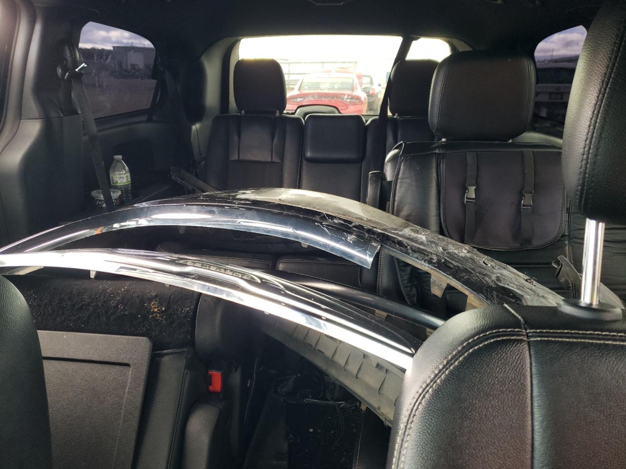 CHRYSLER TOWN & COUNTRY S