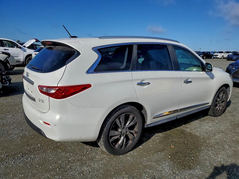 2013 INFINITI JX35 #3301682660