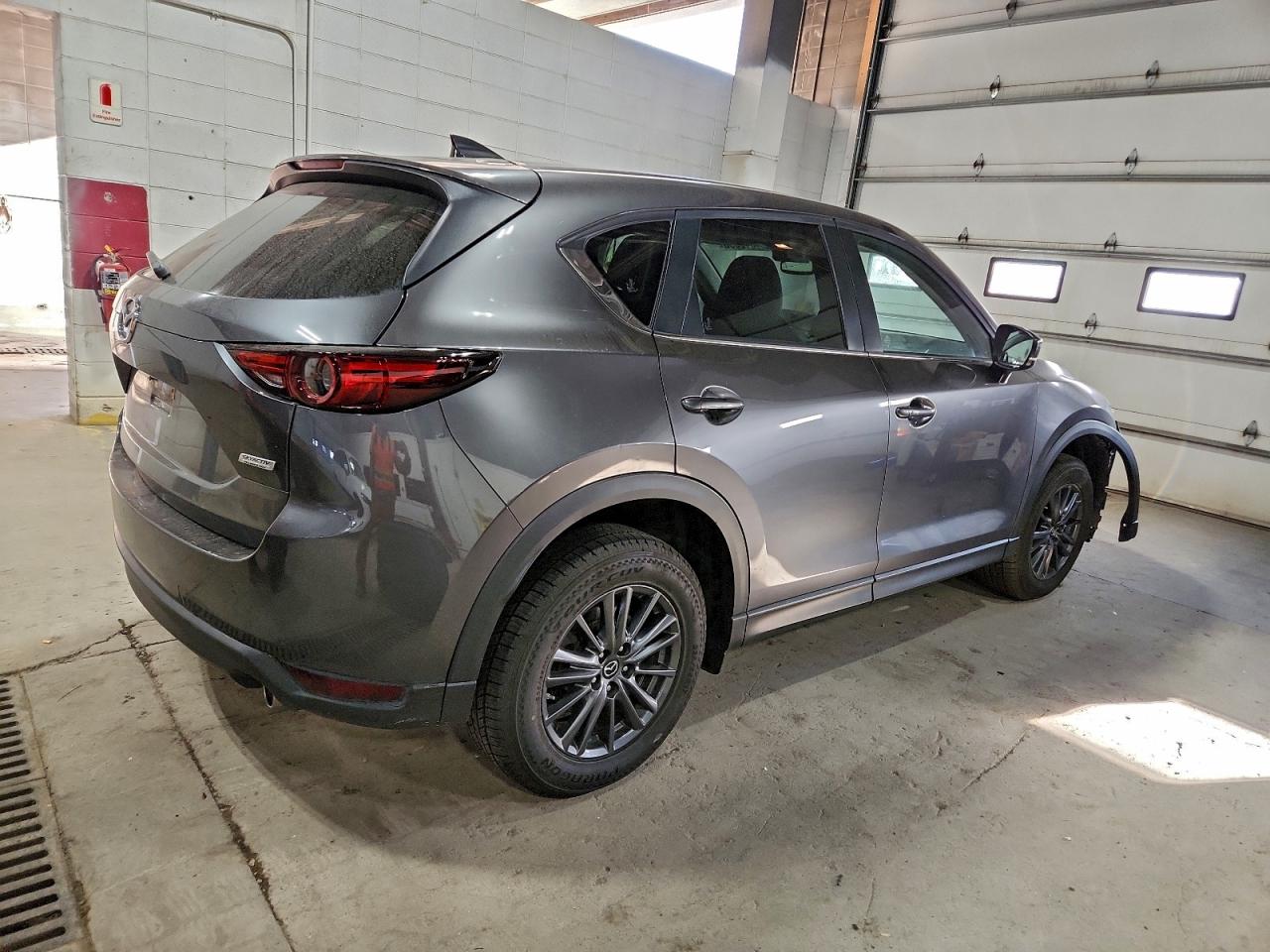 MAZDA CX-5 TOURING