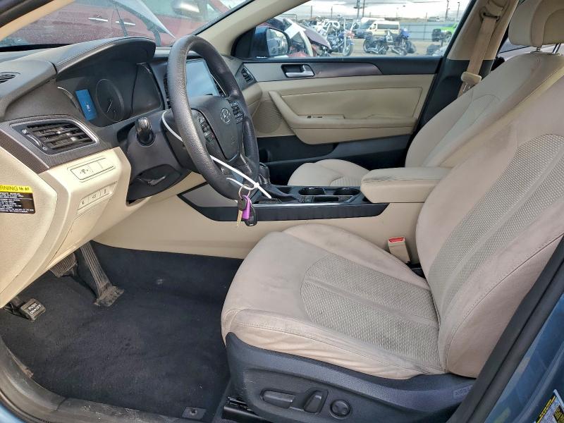 2015 HYUNDAI SONATA SPO #3297910811