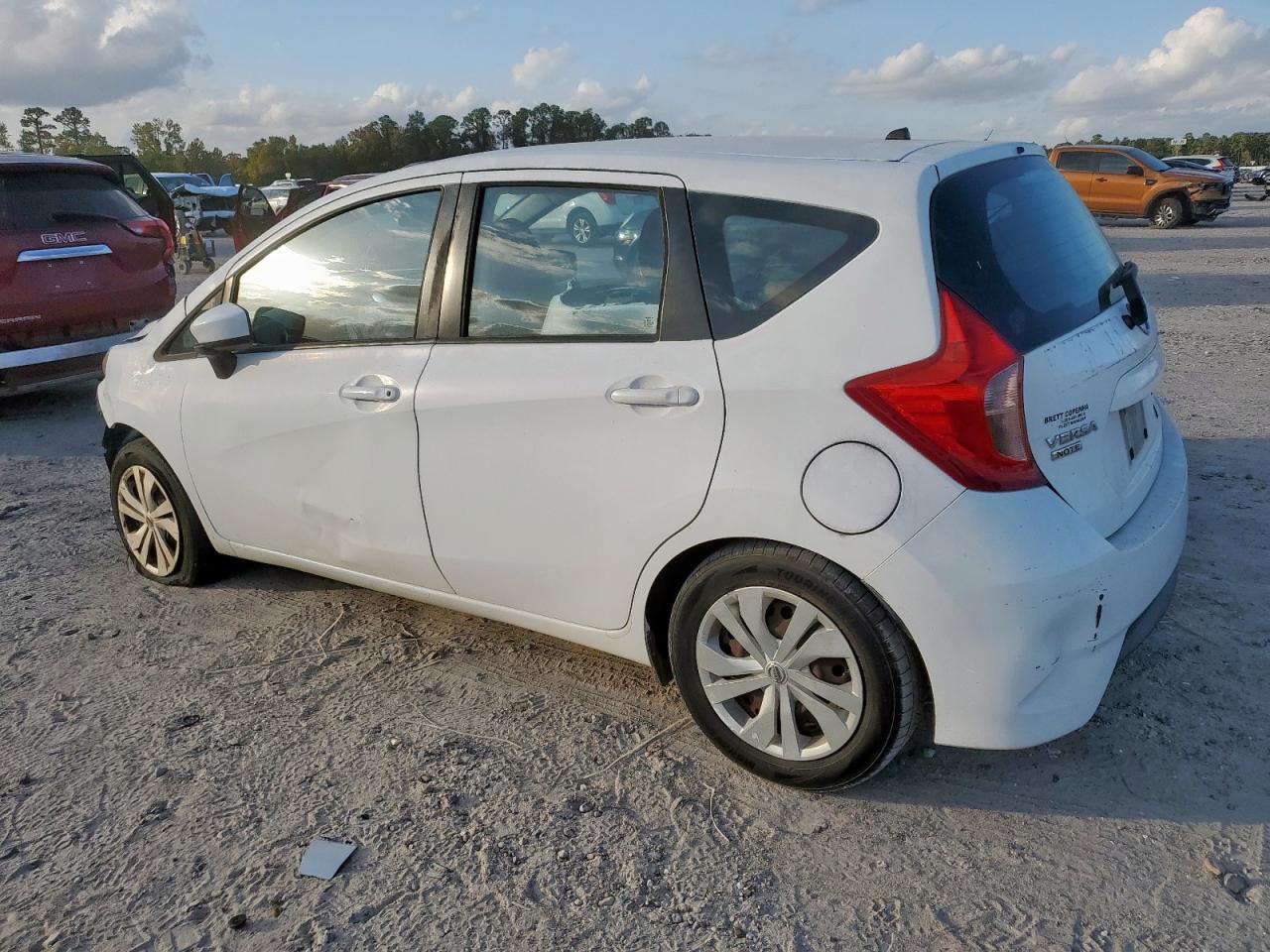 NISSAN VERSA NOTE S