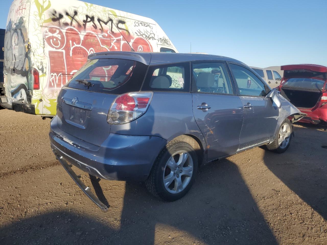 Lot #3281409997 2006 TOYOTA COROLLA MA