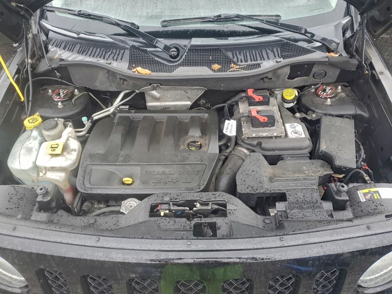 JEEP PATRIOT LATITUDE