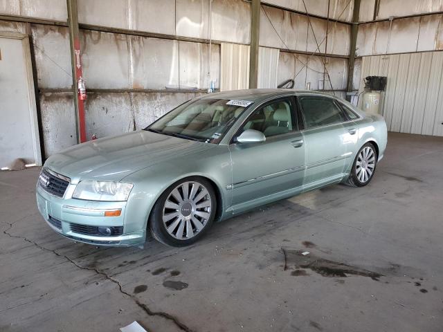 Global Auto Auctions: 2004 AUDI A8 L QUATT