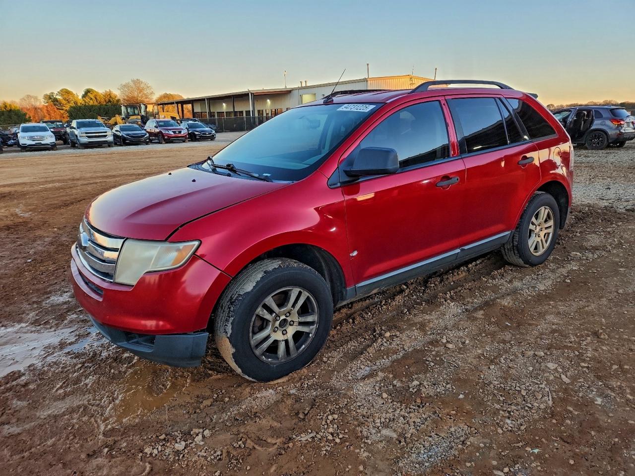 FORD EDGE SE
