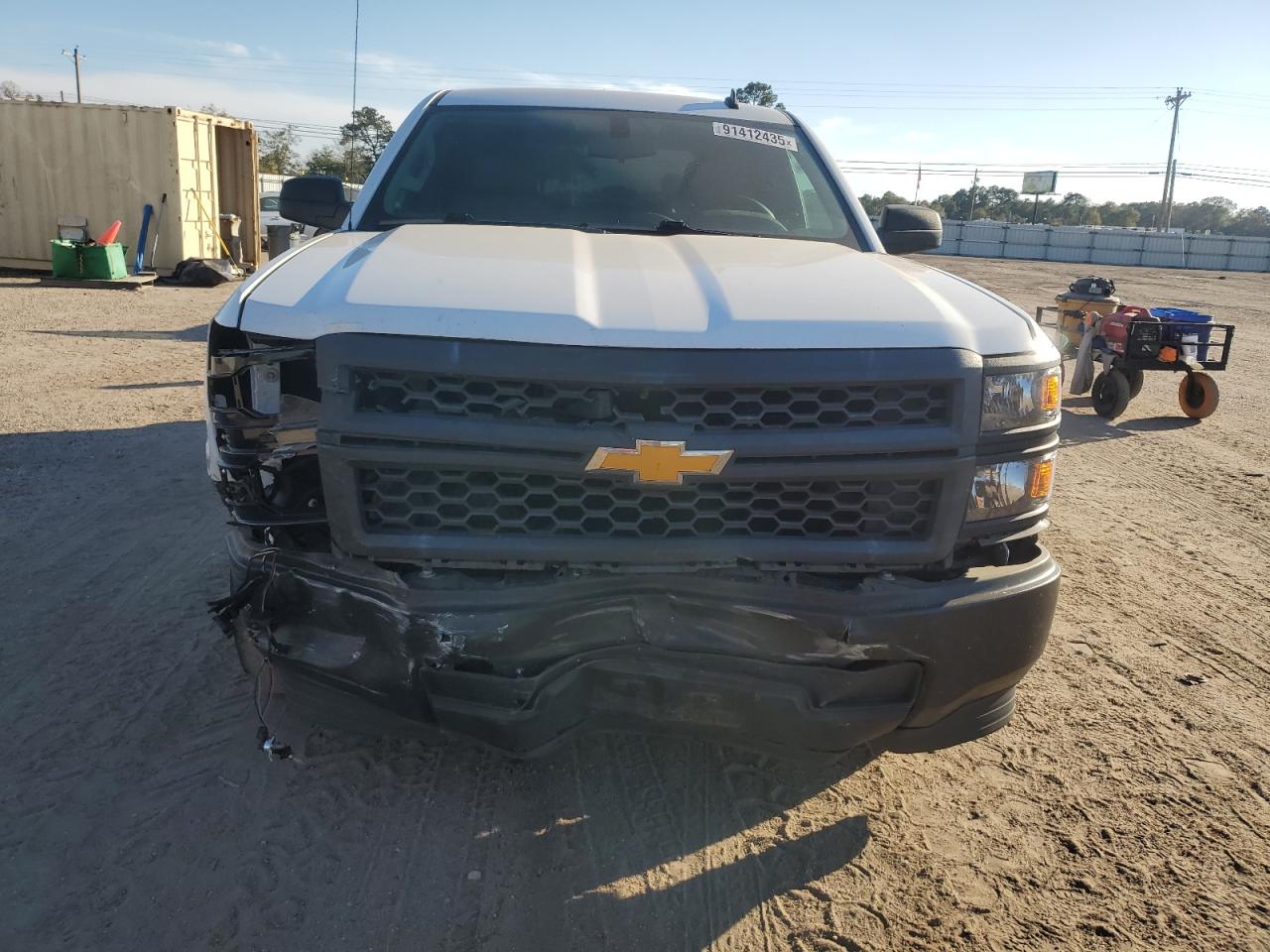 CHEVROLET SILVERADO C1500