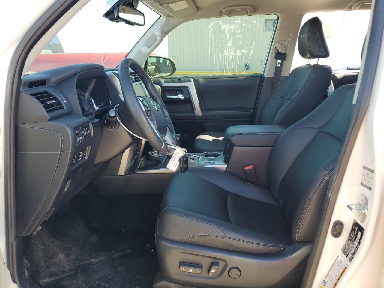 TOYOTA 4RUNNER SR5 PREMIUM