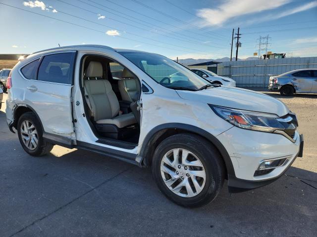 2016 HONDA CR-V EXL #3294855816