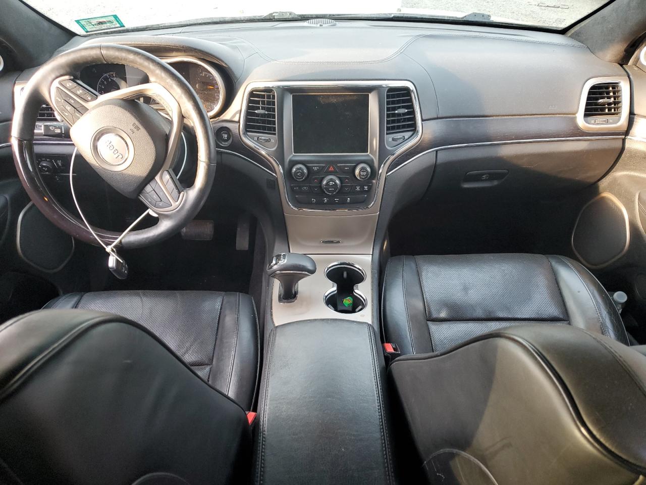 JEEP GRAND CHEROKEE SUMMIT