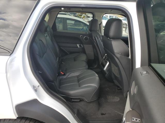 2017 LAND ROVER RANGE ROVE #3290116264