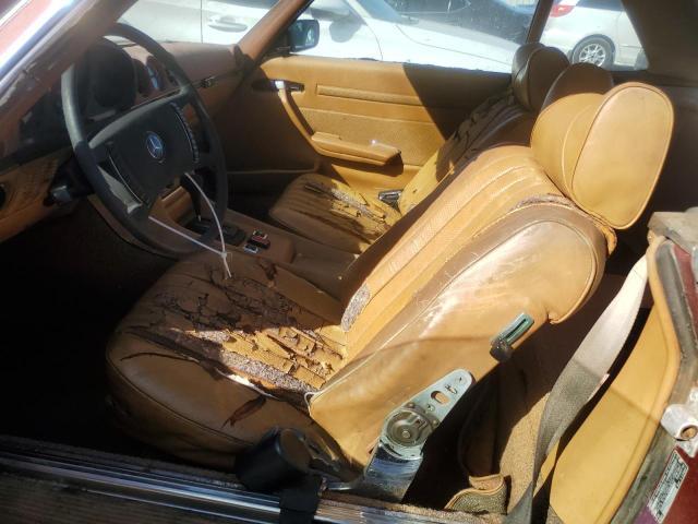 1973 MERCEDES-BENZ 450 SL #3281695924