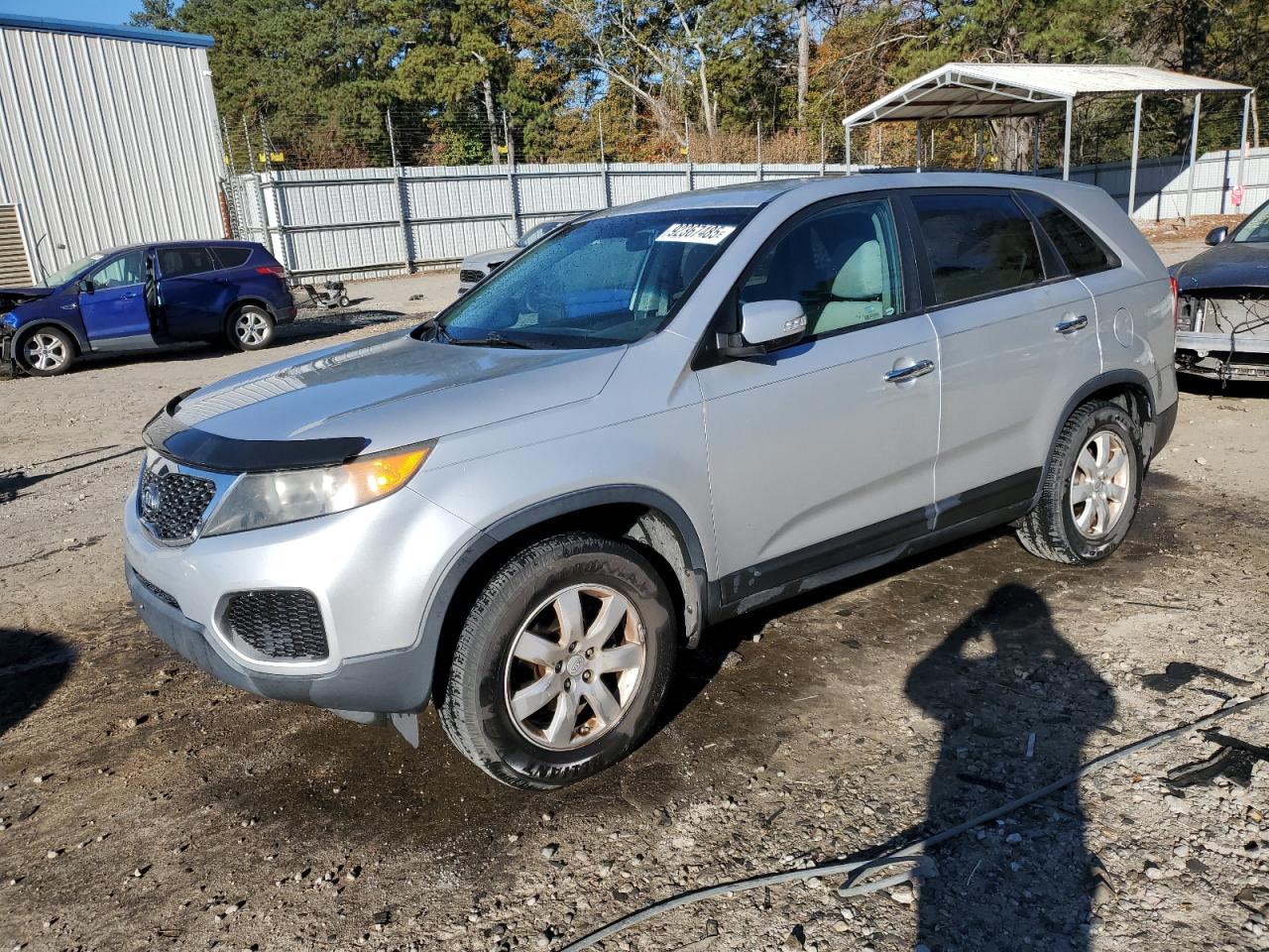 KIA SORENTO BASE