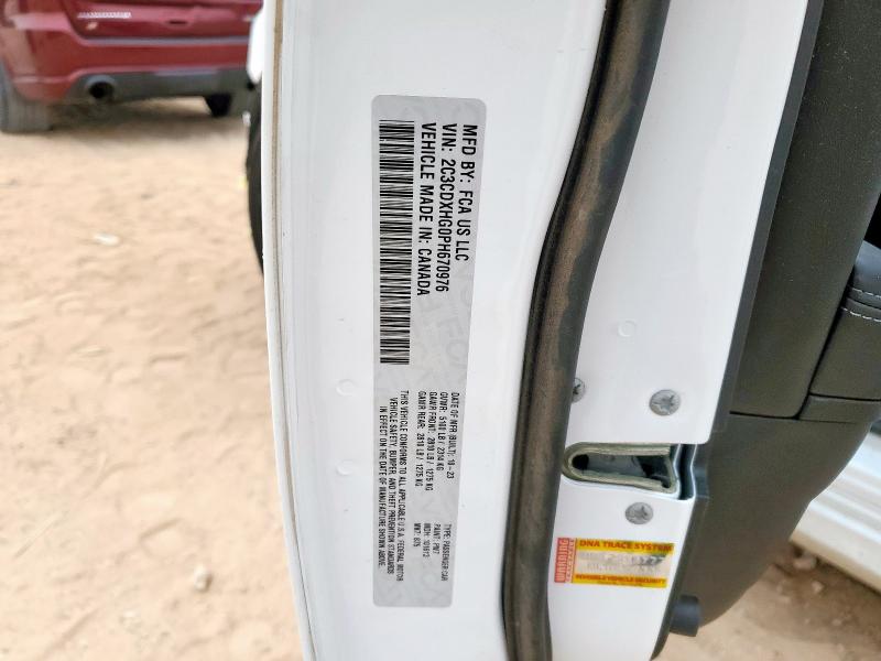 2023 DODGE CHARGER GT #3305727732