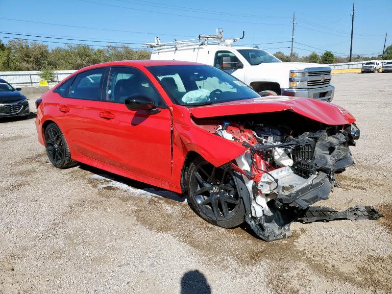 2025 HONDA CIVIC SPOR #3309469569