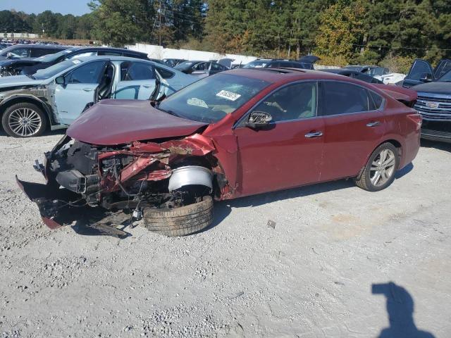 Global Auto Auctions: 2013 NISSAN ALTIMA 3.5