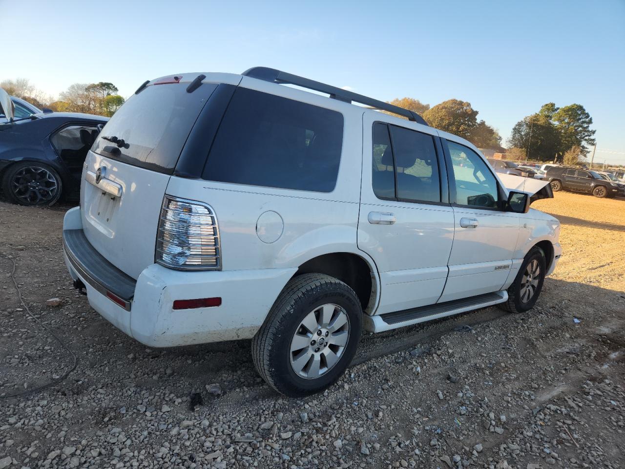 Lot #3291364154 2007 MERCURY MOUNTAINEE