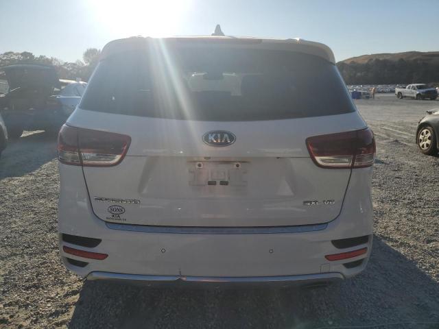 2017 KIA SORENTO SX #3292398292