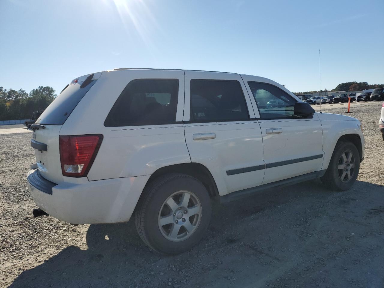 Lot #3290315968 2008 JEEP GRAND CHER