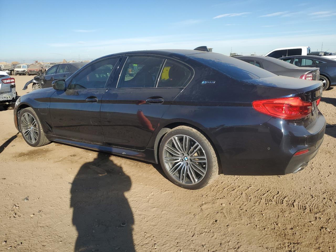 BMW 5 SERIES 530XE