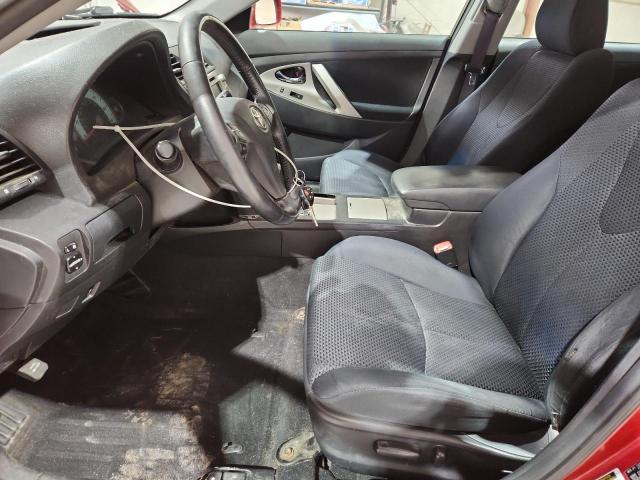 2010 TOYOTA CAMRY BASE #3304523500