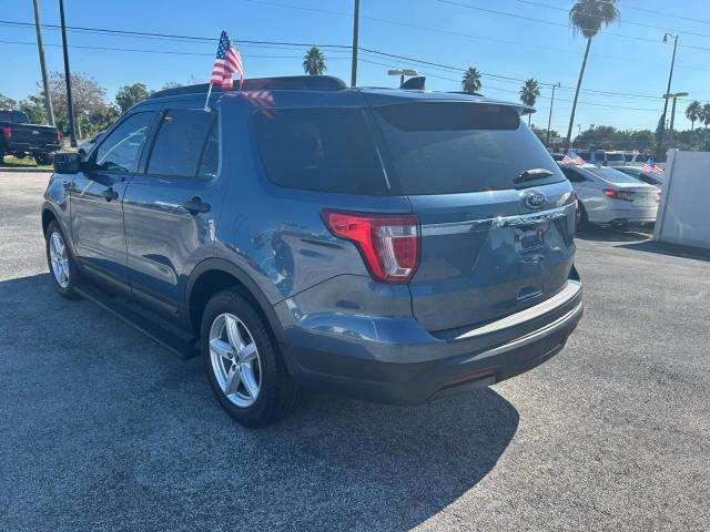 2018 FORD EXPLORER #3292390328
