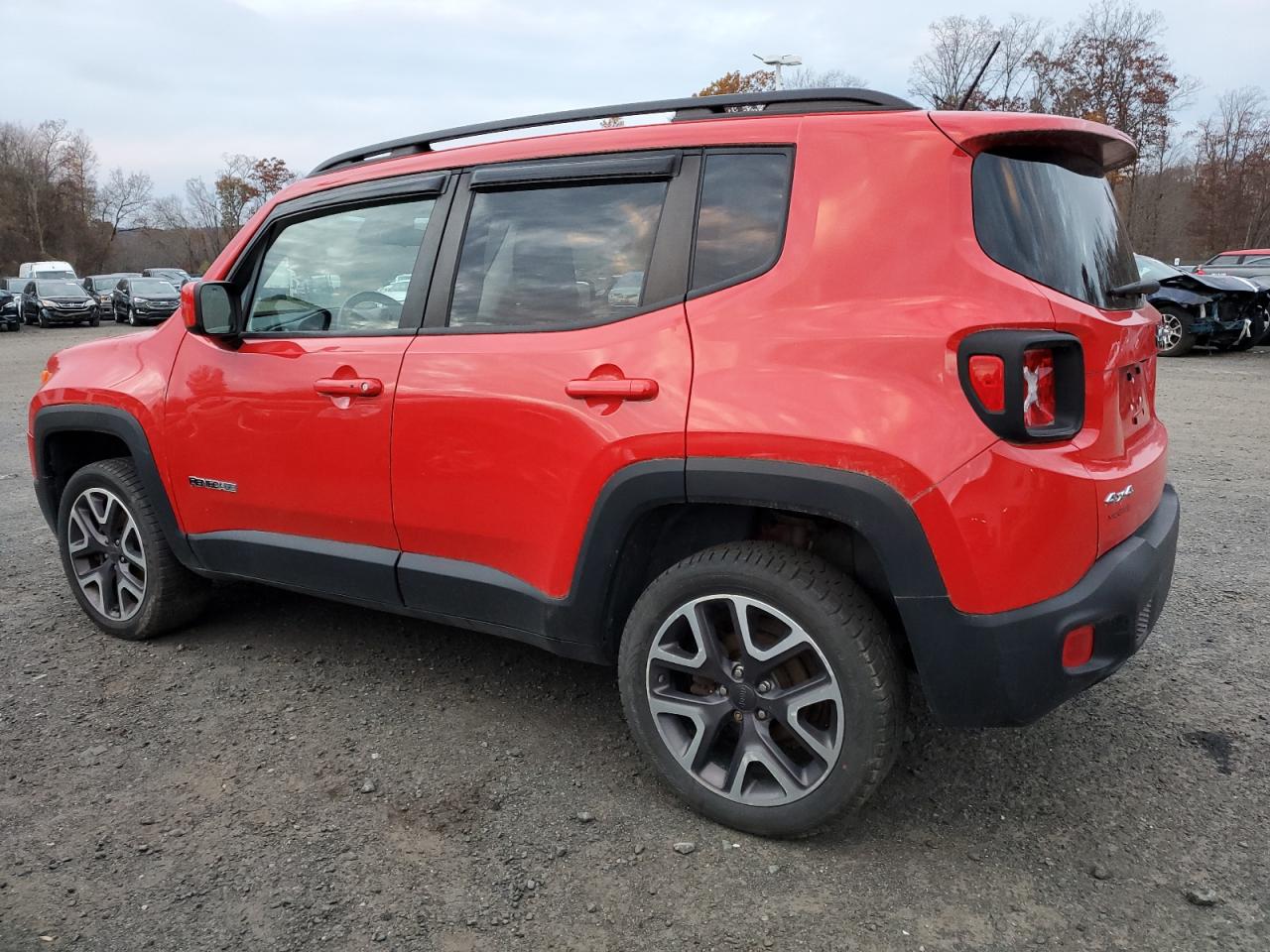 JEEP RENEGADE LATITUDE