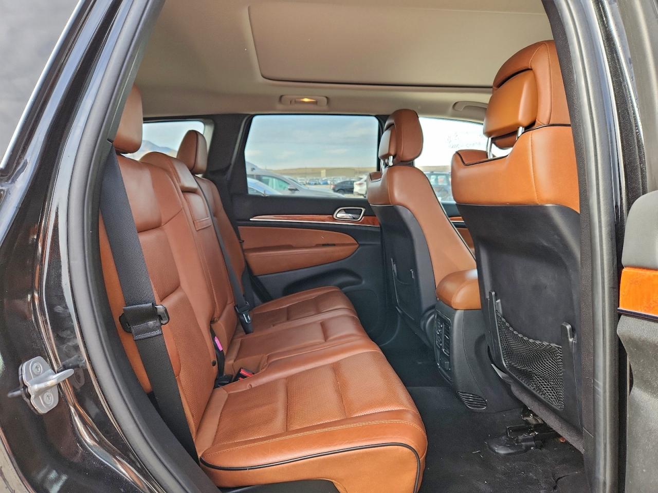 JEEP GRAND CHEROKEE OVERLAND