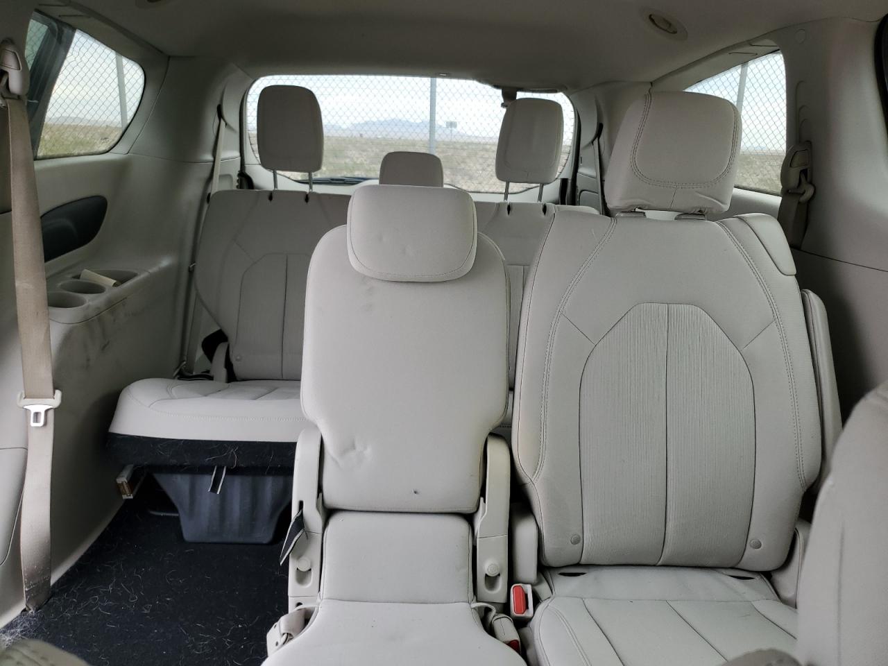 Lot #3309266620 2017 CHRYSLER PACIFICA T